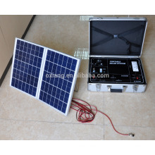 2015 Chine le plus récent générateur solaire de puissance portable 500W pour le camping